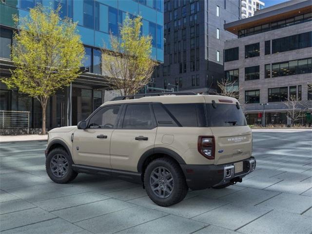 new 2025 Ford Bronco Sport car, priced at $33,705