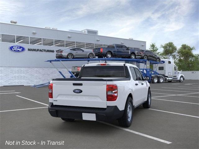 new 2025 Ford Maverick car, priced at $27,990