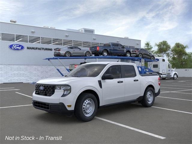 new 2025 Ford Maverick car, priced at $27,990