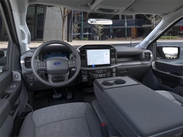 new 2025 Ford F-150 car, priced at $46,270