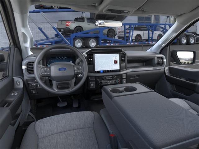 new 2025 Ford F-150 car, priced at $46,270
