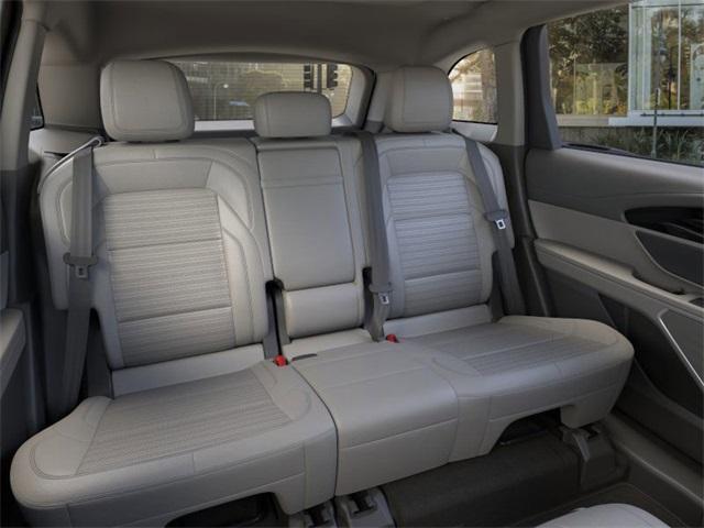 new 2025 Lincoln Nautilus car, priced at $61,455