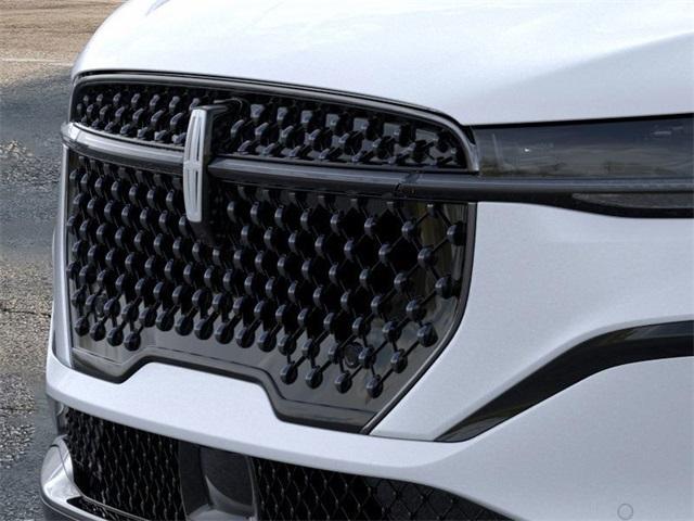 new 2025 Lincoln Nautilus car, priced at $61,455