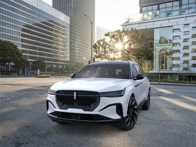 new 2025 Lincoln Nautilus car, priced at $61,455