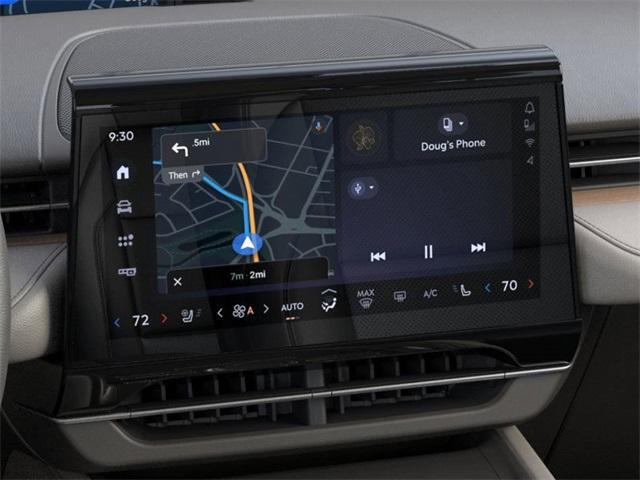 new 2025 Lincoln Nautilus car, priced at $61,455