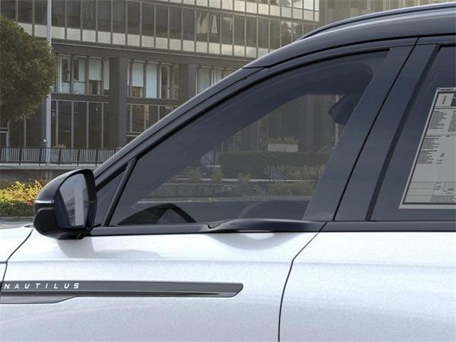 new 2025 Lincoln Nautilus car, priced at $61,455