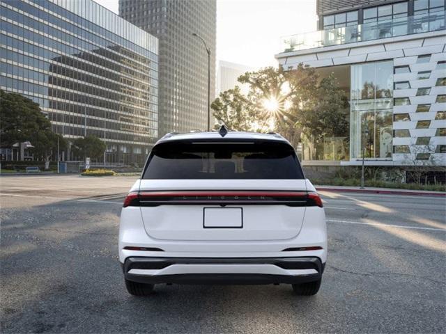 new 2025 Lincoln Nautilus car, priced at $61,455