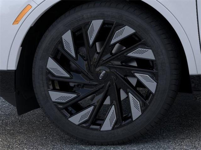 new 2025 Lincoln Nautilus car, priced at $61,455