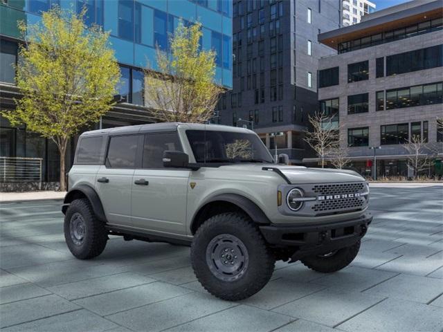 new 2024 Ford Bronco car, priced at $67,890