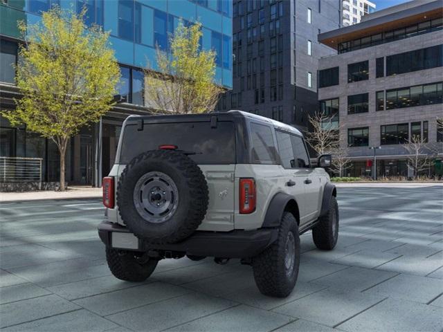 new 2024 Ford Bronco car, priced at $67,890