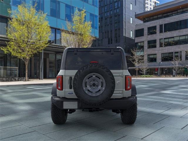 new 2024 Ford Bronco car, priced at $67,890