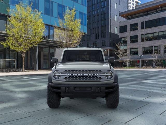 new 2024 Ford Bronco car, priced at $67,890