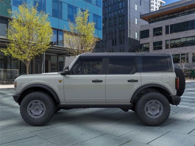 new 2024 Ford Bronco car, priced at $67,890