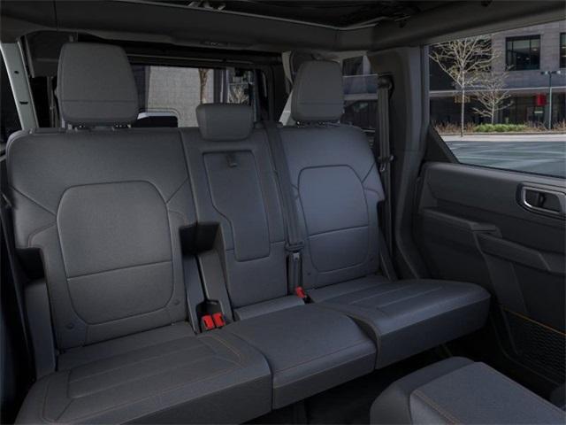 new 2024 Ford Bronco car, priced at $67,890