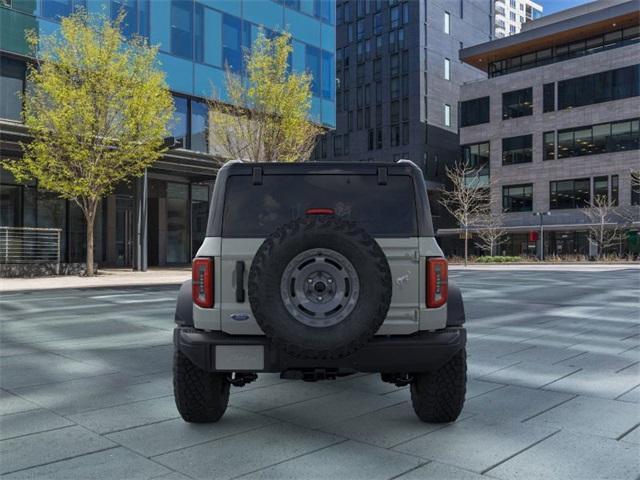 new 2024 Ford Bronco car, priced at $67,890