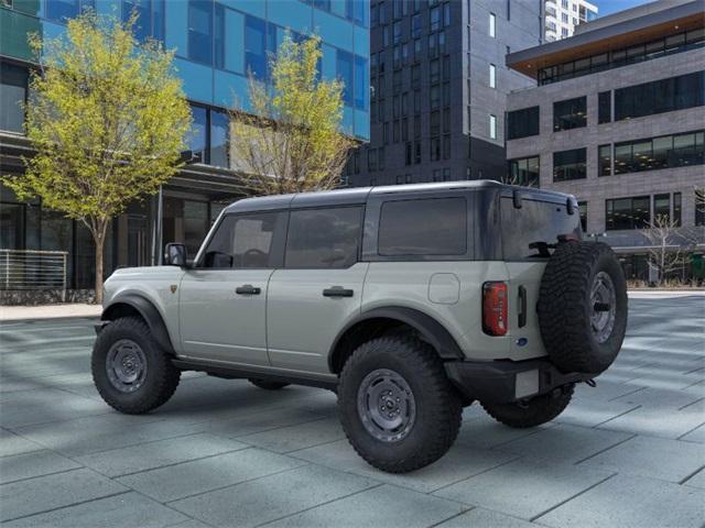 new 2024 Ford Bronco car, priced at $67,890