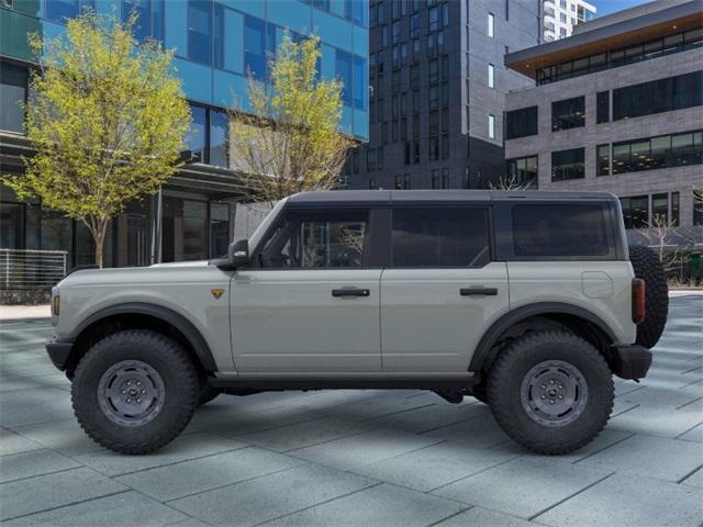 new 2024 Ford Bronco car, priced at $67,890