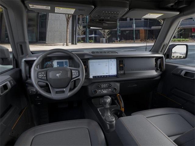 new 2024 Ford Bronco car, priced at $67,890