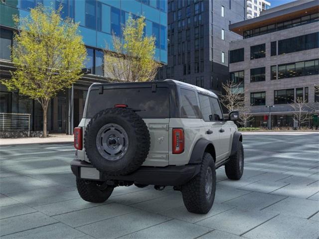 new 2024 Ford Bronco car, priced at $67,890
