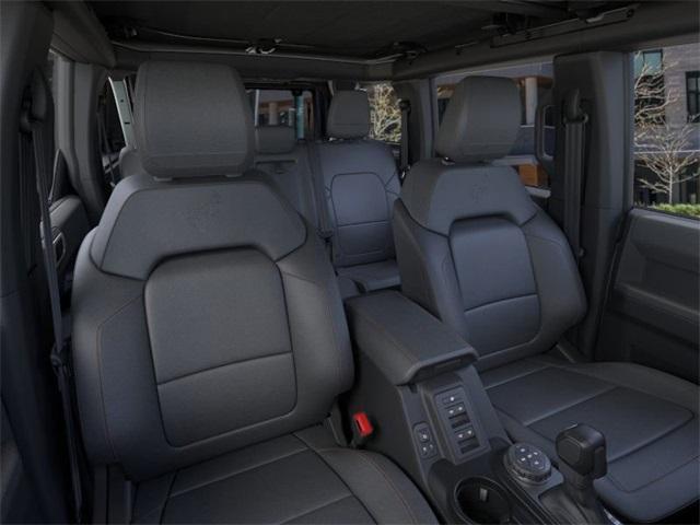 new 2024 Ford Bronco car, priced at $67,890