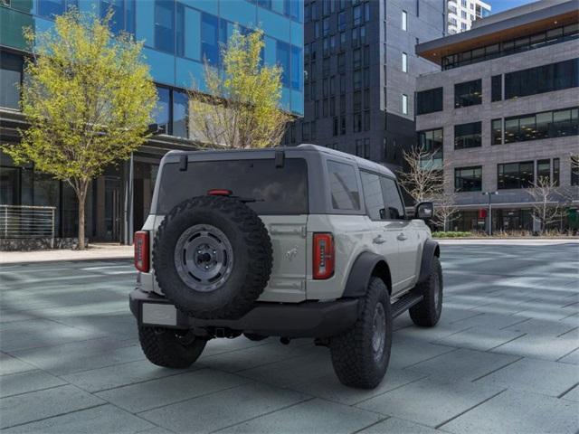 new 2024 Ford Bronco car, priced at $61,675