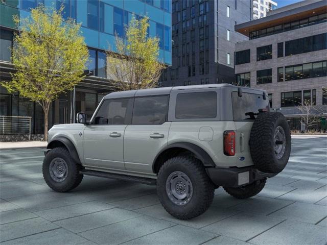 new 2024 Ford Bronco car, priced at $61,675