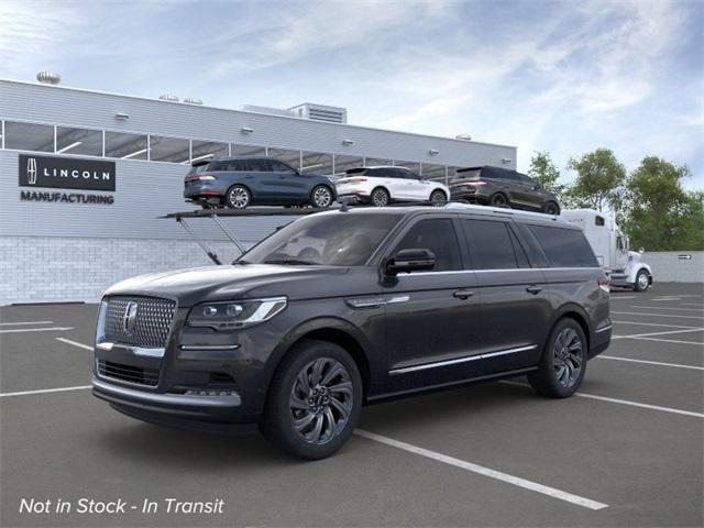 new 2024 Lincoln Navigator L car, priced at $108,200