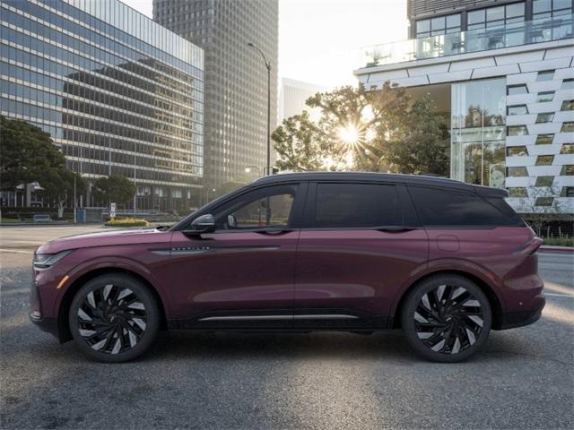 new 2024 Lincoln Nautilus car, priced at $65,870