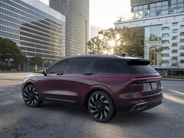 new 2024 Lincoln Nautilus car, priced at $65,870