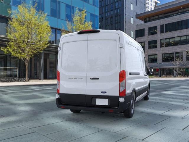 new 2025 Ford Transit-250 car, priced at $52,305