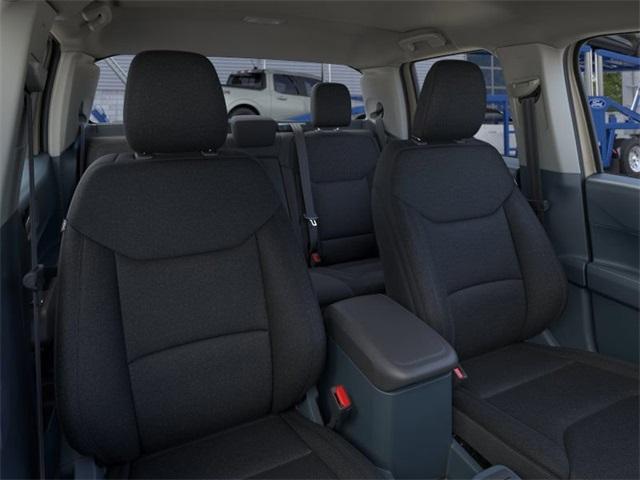 new 2025 Ford Maverick car
