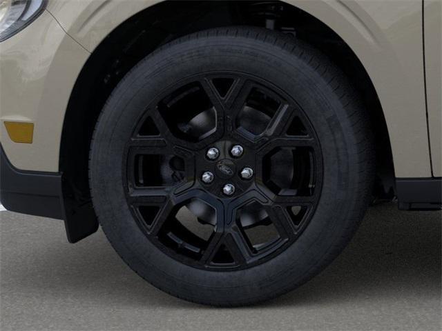new 2025 Ford Maverick car