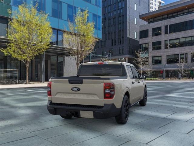 new 2025 Ford Maverick car