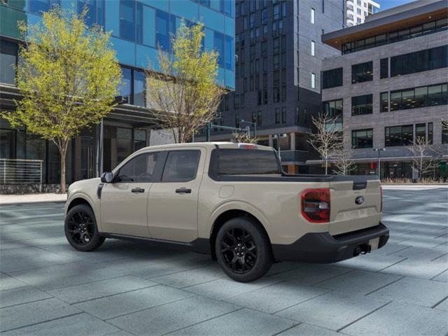 new 2025 Ford Maverick car