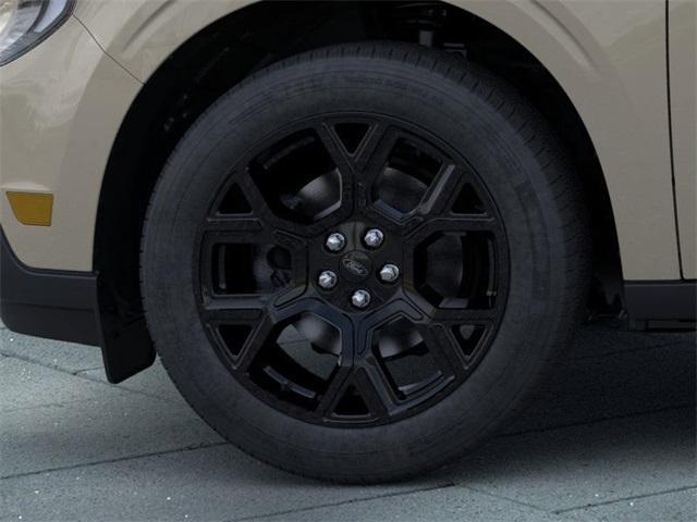 new 2025 Ford Maverick car