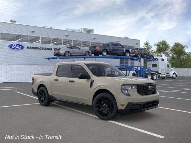 new 2025 Ford Maverick car