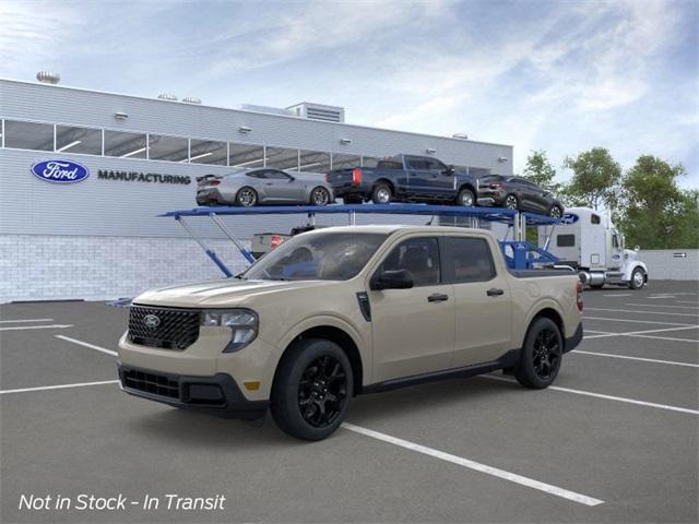 new 2025 Ford Maverick car