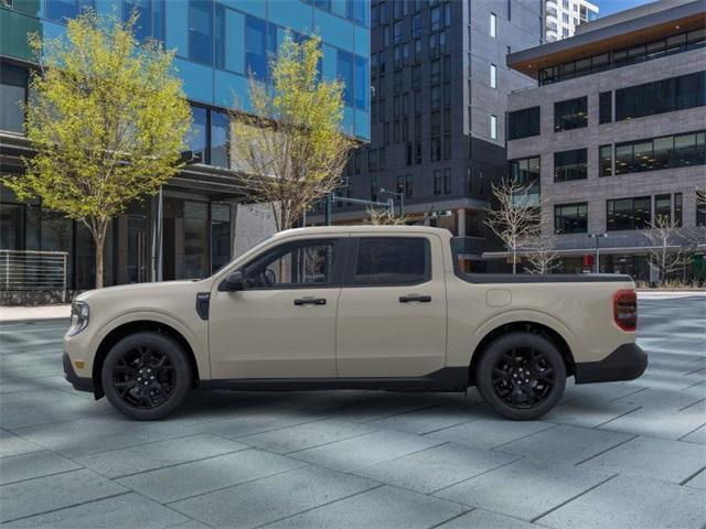new 2025 Ford Maverick car