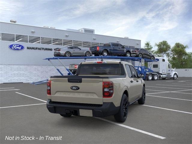 new 2025 Ford Maverick car