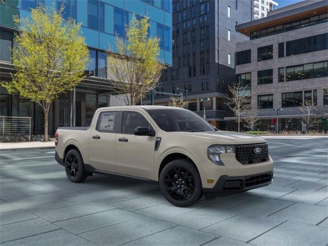 new 2025 Ford Maverick car
