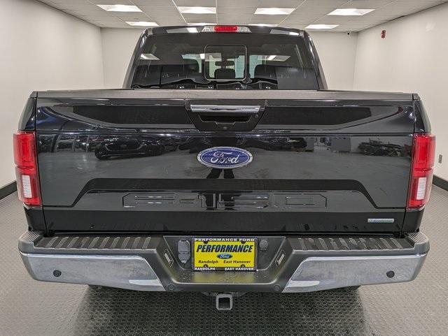 used 2020 Ford F-150 car, priced at $43,702