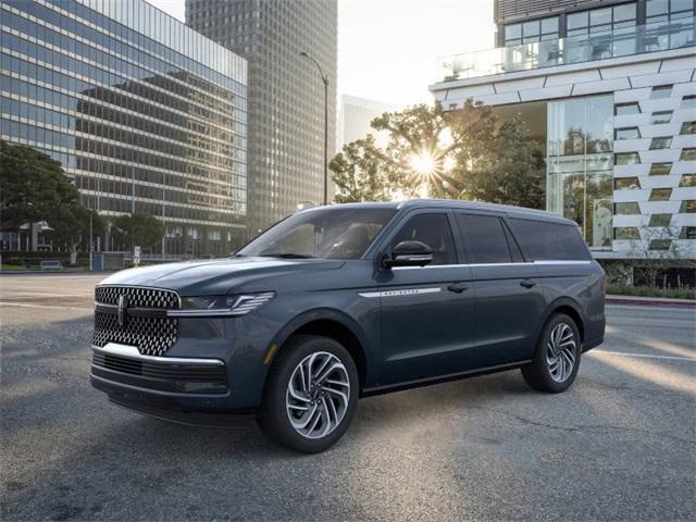 new 2025 Lincoln Navigator L car, priced at $106,085