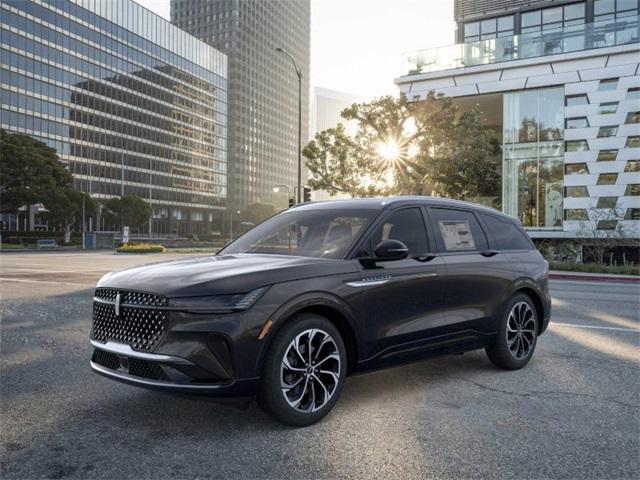 new 2025 Lincoln Nautilus car, priced at $67,160