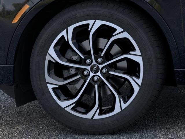 new 2025 Lincoln Nautilus car, priced at $65,160