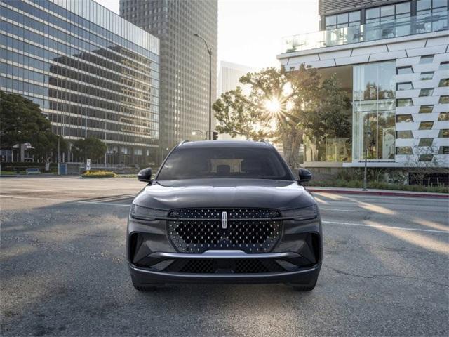 new 2025 Lincoln Nautilus car, priced at $65,160