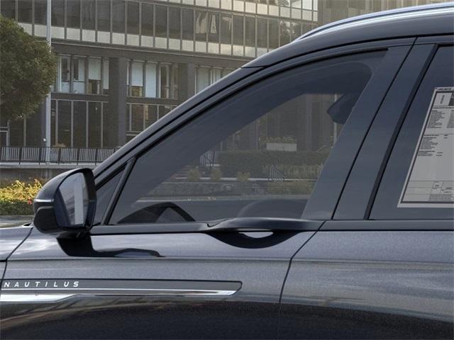 new 2025 Lincoln Nautilus car, priced at $65,160