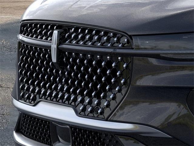 new 2025 Lincoln Nautilus car, priced at $65,160