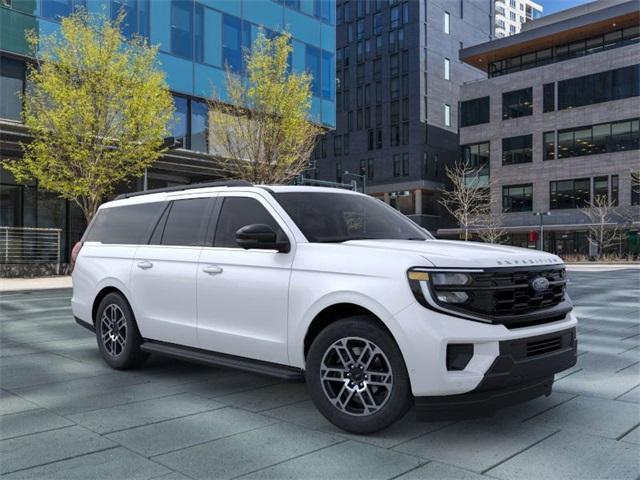 new 2025 Ford Expedition Max car, priced at $75,105