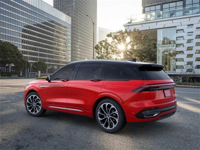 new 2024 Lincoln Nautilus car, priced at $58,625