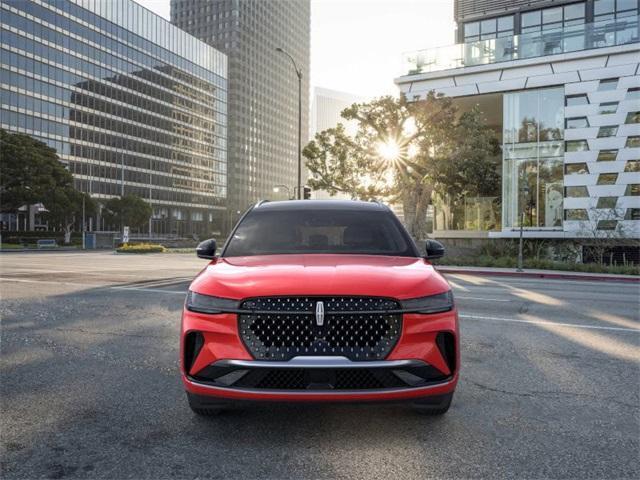 new 2024 Lincoln Nautilus car, priced at $58,625